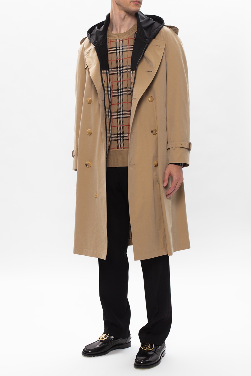 Burberry ‘Westminster’ trench coat